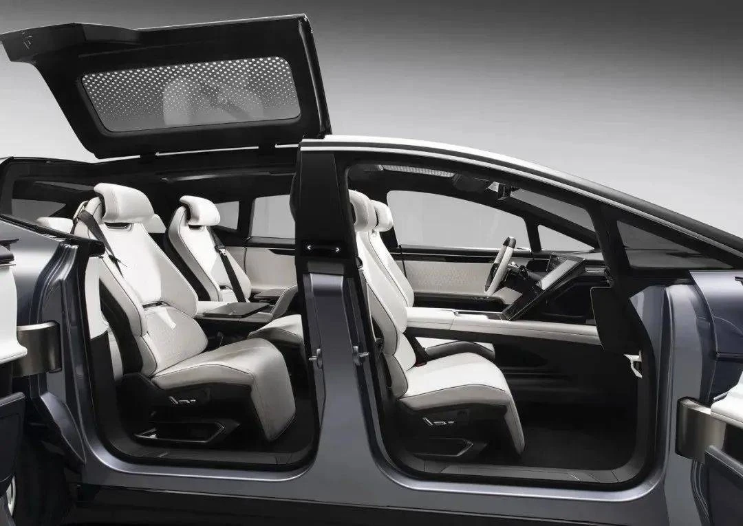 Application Of Wet Process In The Bonding Of Headliner Skeleton And Fabric