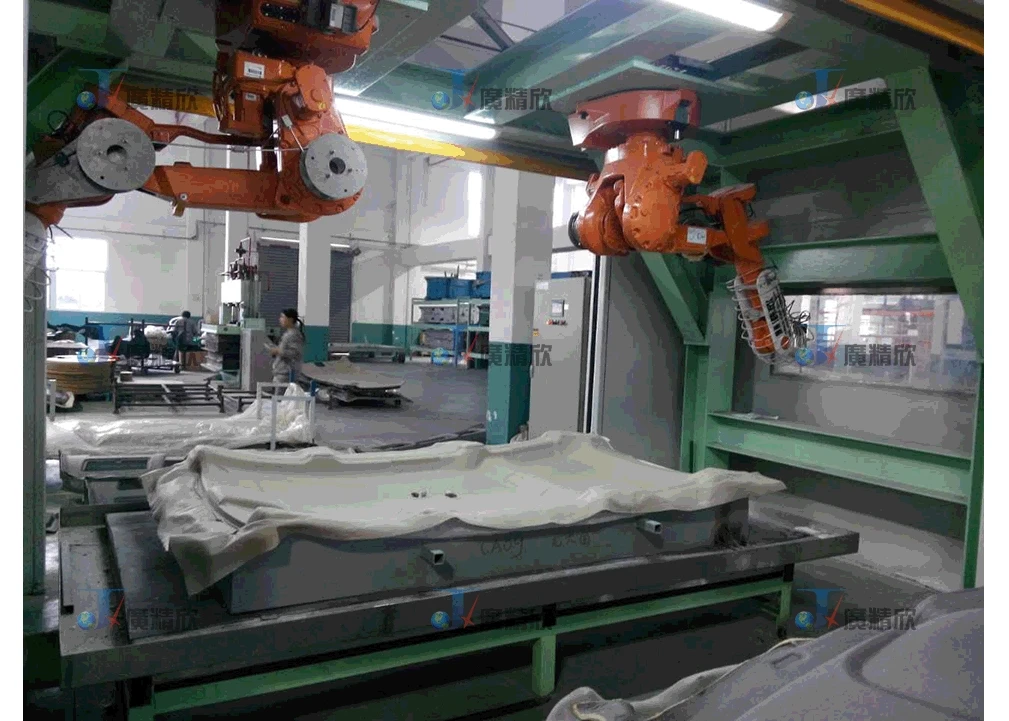 Interior Cutting Equipment