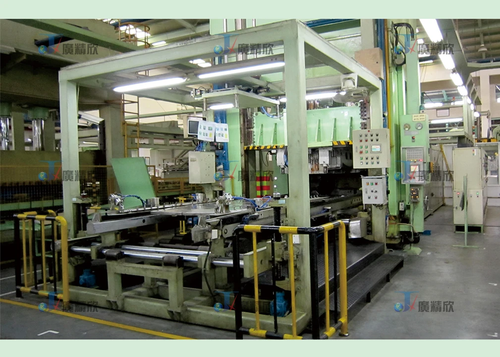 Automotive Headliner Dry Production Line