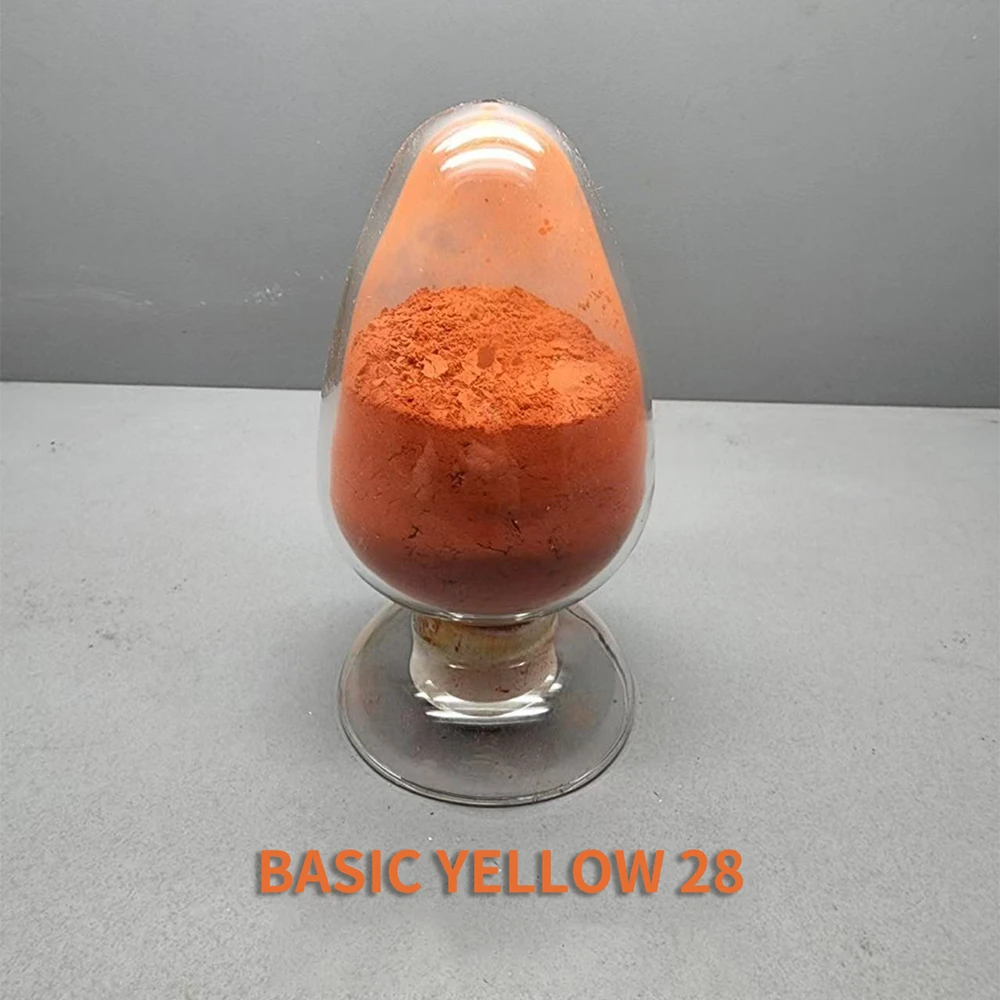 Cationic Golden Yellow X-GL