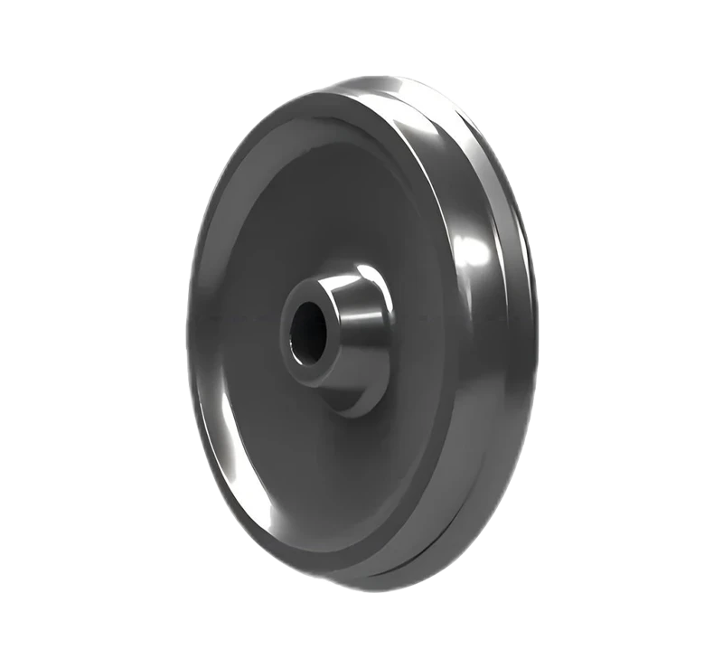 Rail Wheels For RRVs