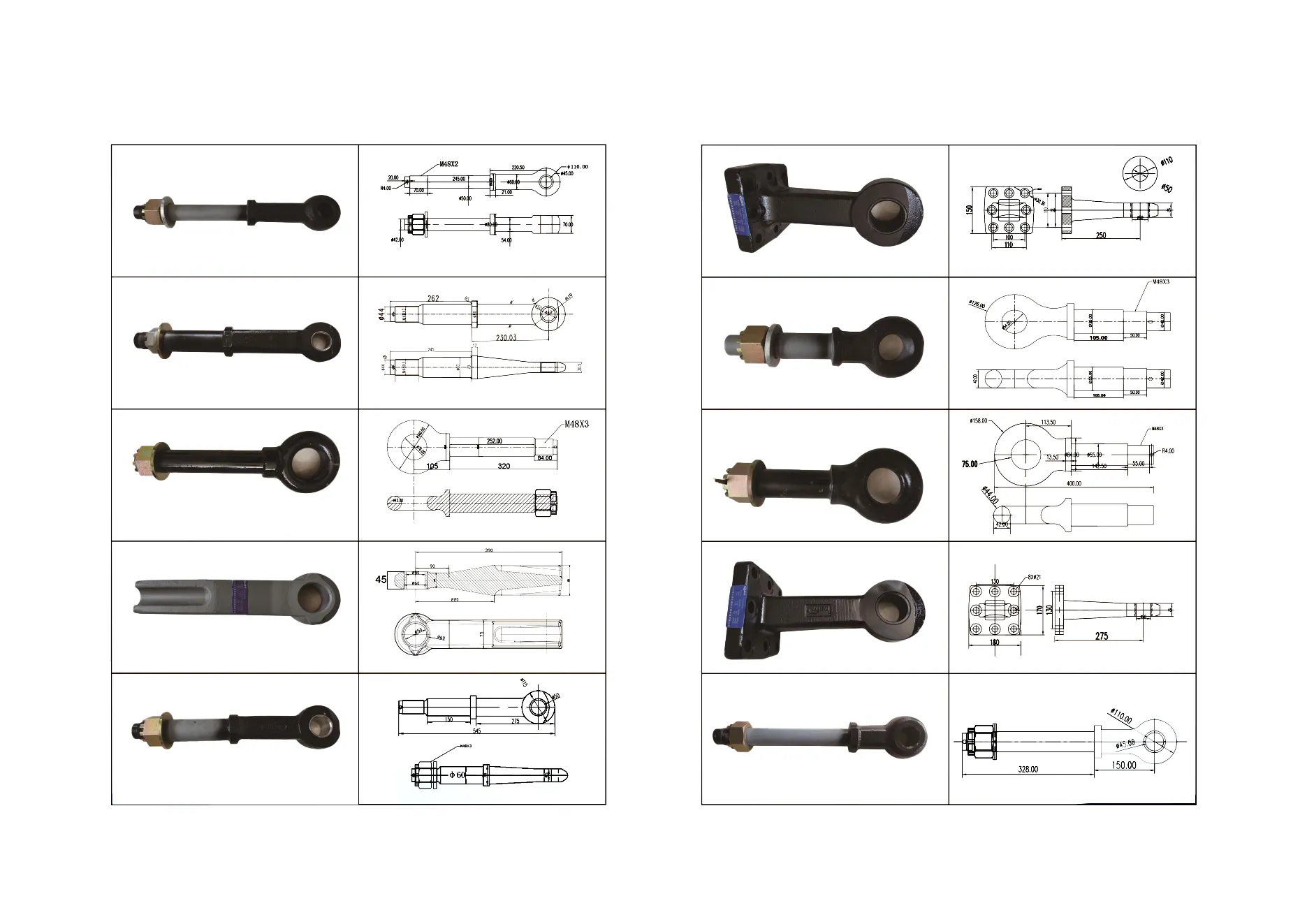 Read More About premier pintle eye