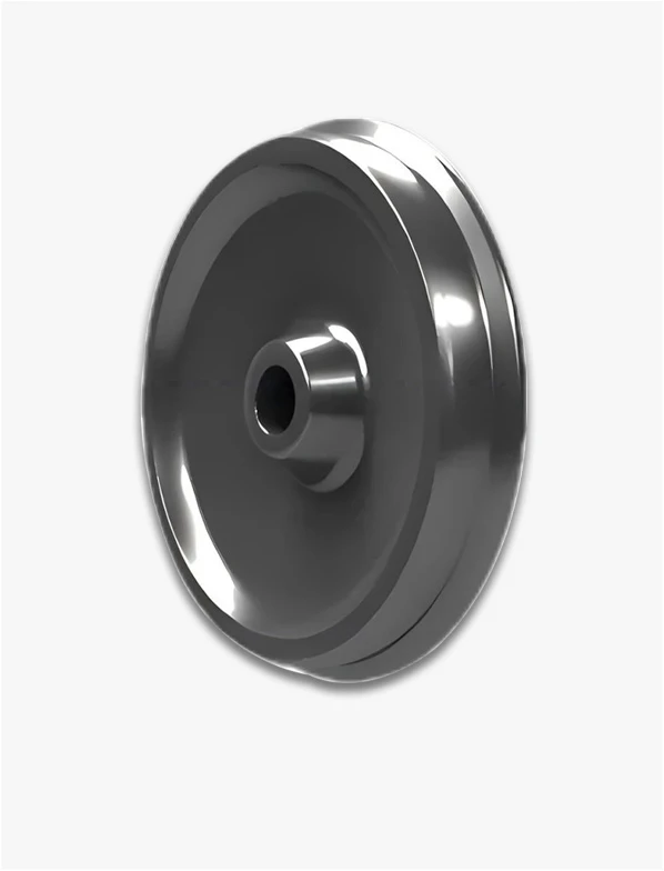 Rail Wheels For RRVs