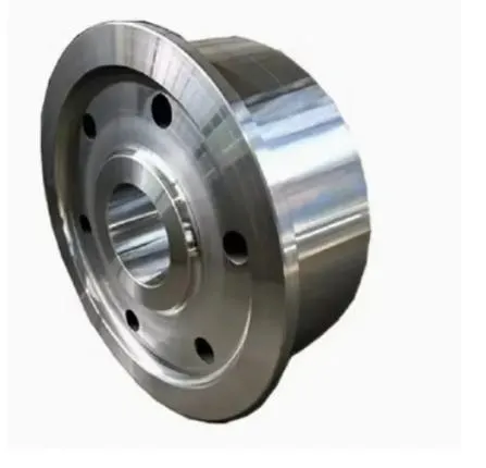 Characteristics and Classification of Mine Cart Wheels