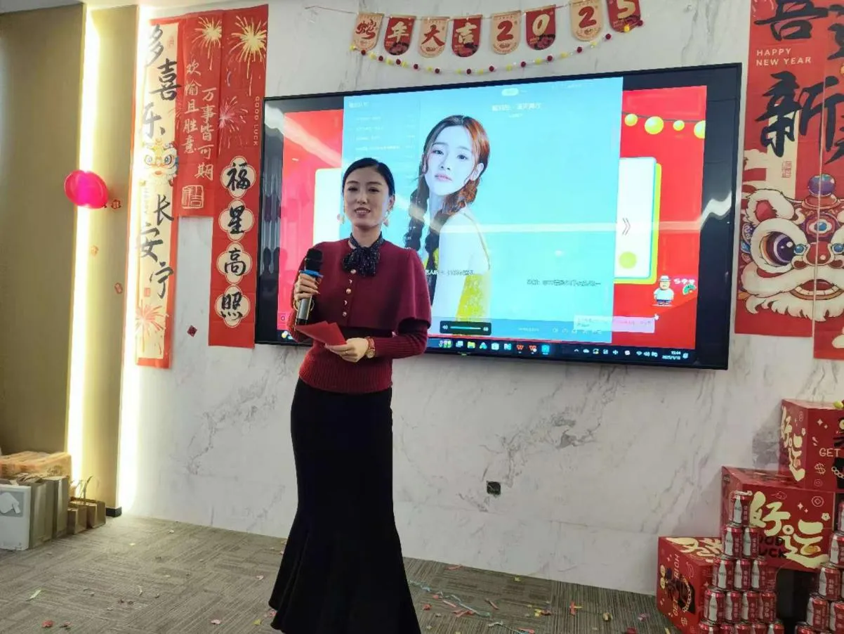 The Future Is Here, Let's Open A New Chapter Together