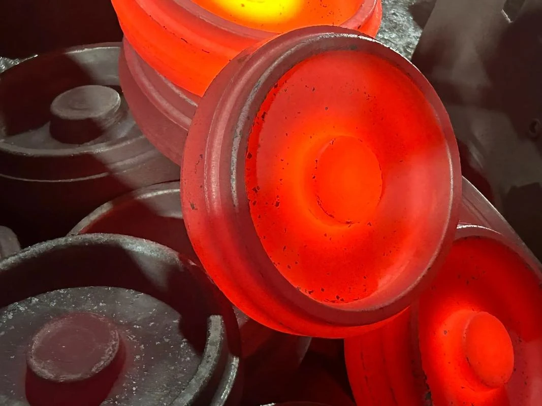 rail wheels manufacturers