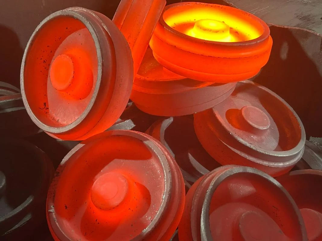 crane wheels manufacturers