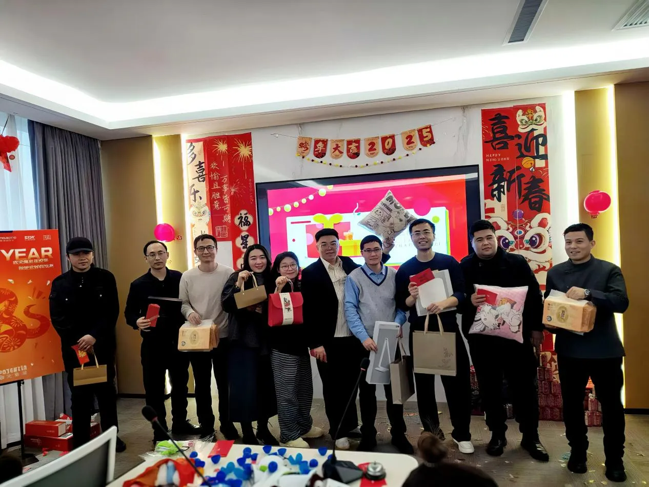 The Future Is Here, Let's Open A New Chapter Together