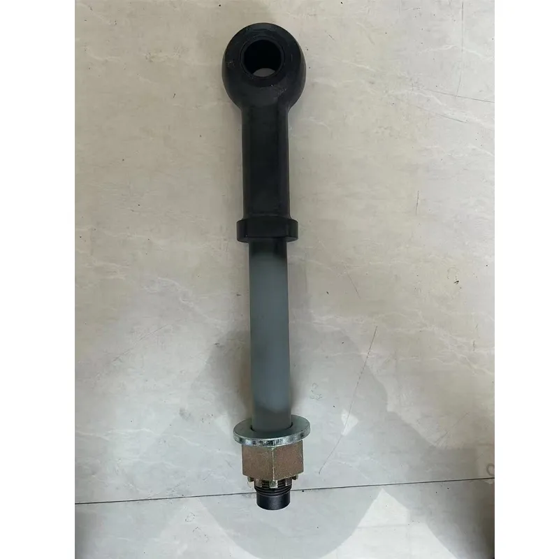 Drawbar Eyes: Heavy-Duty, Forged, Corrosion-Resistant