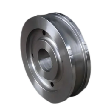 Crane Wheels Engineered for Unmatched Industrial Performance and Reliability