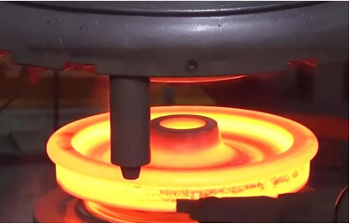 Steel Rail Wheels Enable Uninterrupted Multimodal Transport Operations