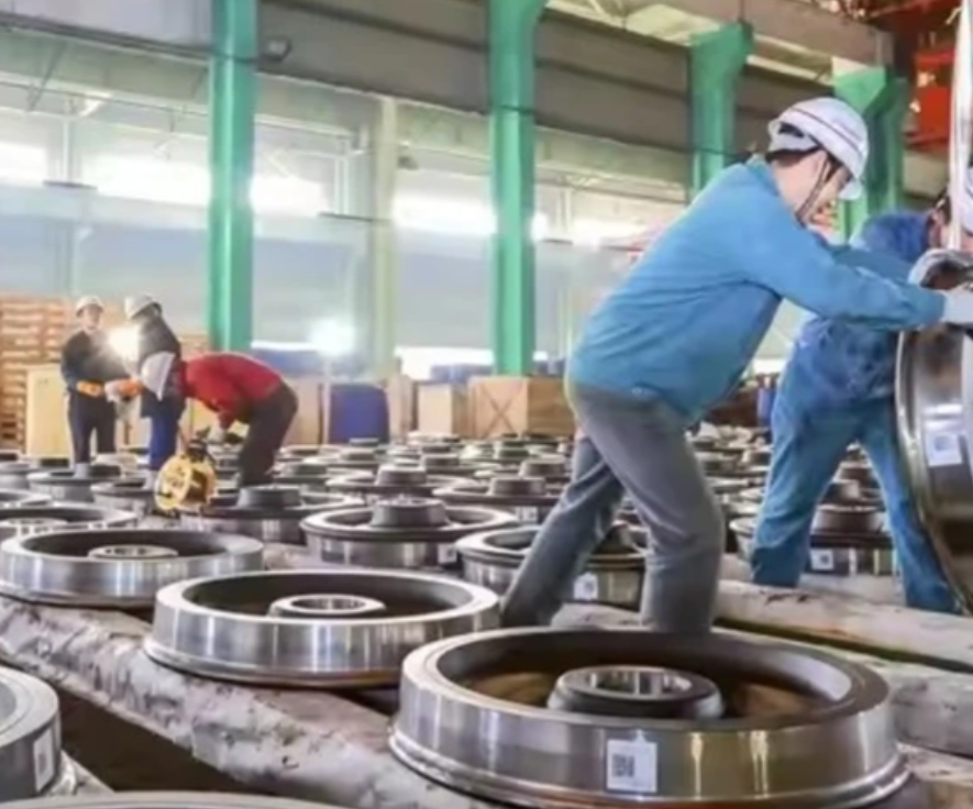 Wholesale Partner for Quality Hi Rail Wheels