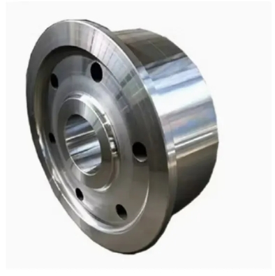 Mine Cart Wheels Steel Construction