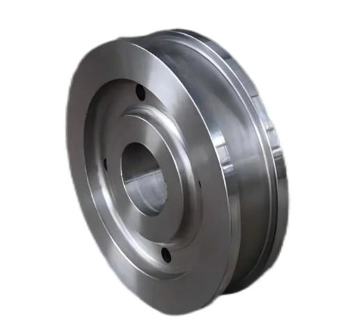 Crane Wheels Wear-Resistant Build