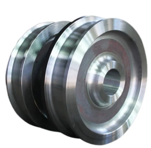 Crane Wheels Wear-Resistant Build