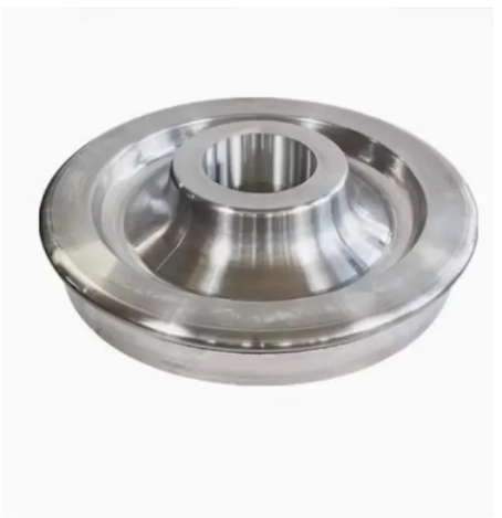 Rail Wheels Industrial Grade Steel