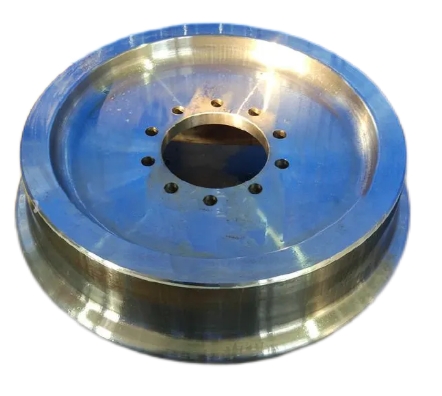 Rail Wheels Industrial Grade Steel