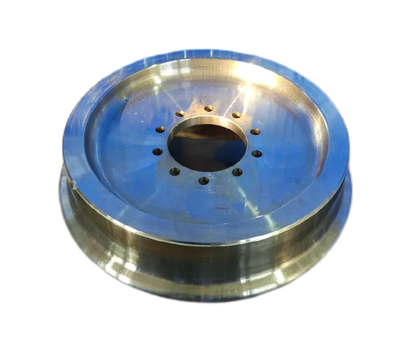 Advantages of V Groove Wheels in Material Handling