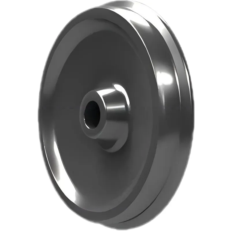Heat Treatment Processes for Durable Rails Wheels