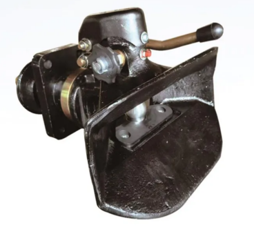 Installing a Standard Trailer Coupling