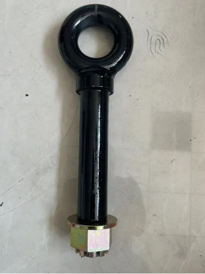 Load Capacity of Drawbar Eyes