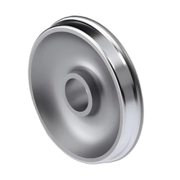 Profile P1 Series Rail Wheels