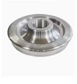 Heavy Duty Rail Wheels - The Steel Foundation for Heavy Duty Transportation