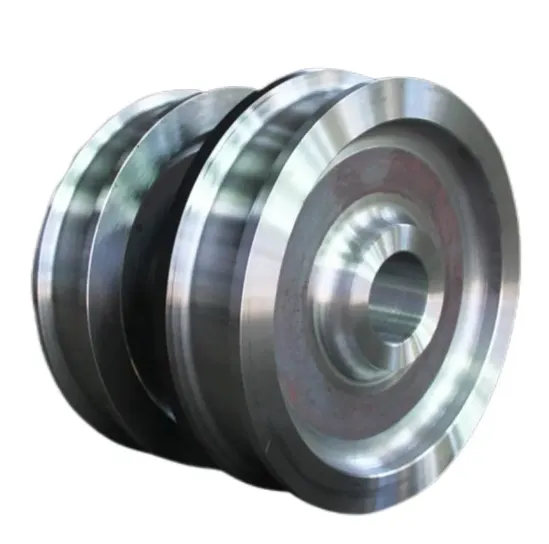 High-Quality Crane Wheels For Sale: Enhance Your Crane Operations