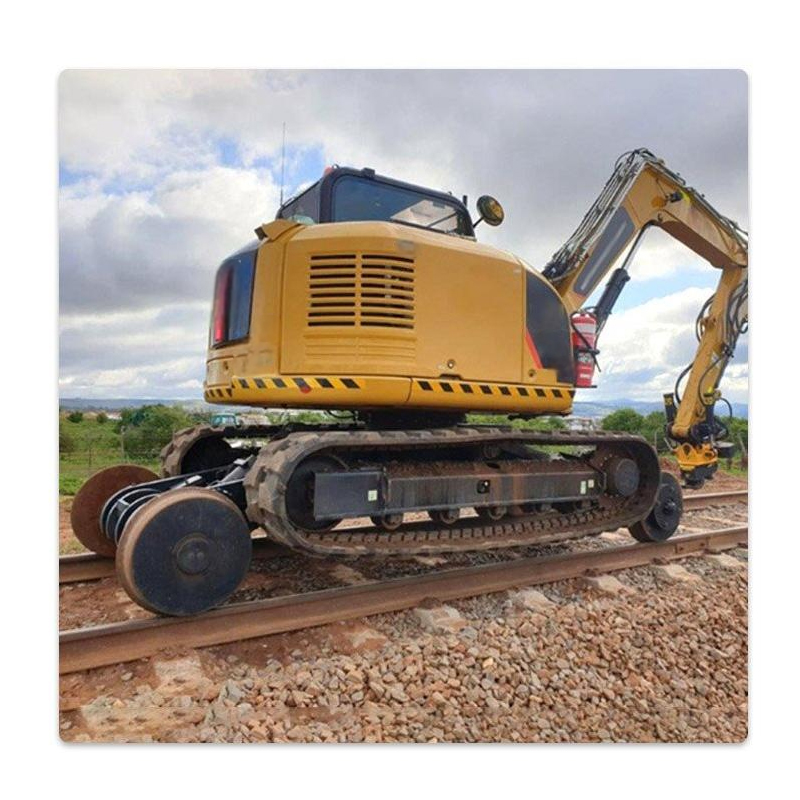 railway track wheels