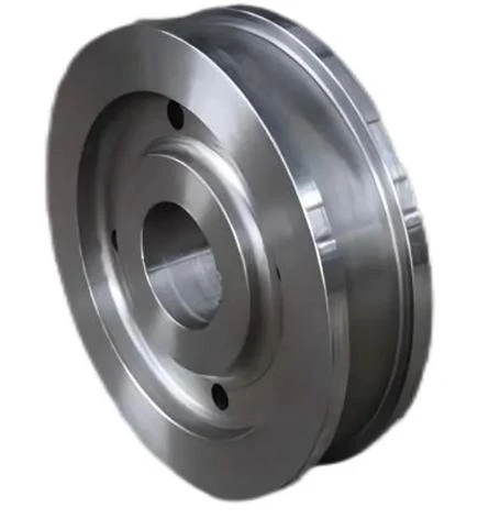 Heavy-Duty Mobility Redefined: Reliable Crane Wheels from China