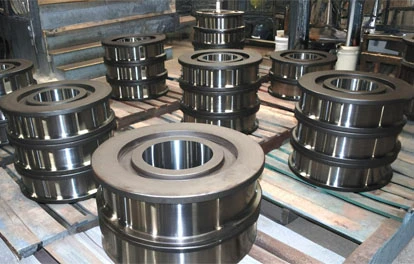 crane wheel manufacturer