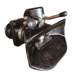 Custom Forgings for Trailer Coupling Devices