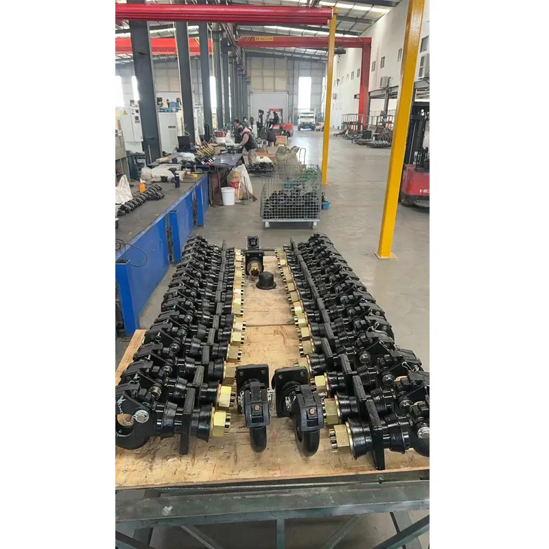 Trailer Coupling - Potentia Manufacturing Ltd.|Secure,Durable,Reliable