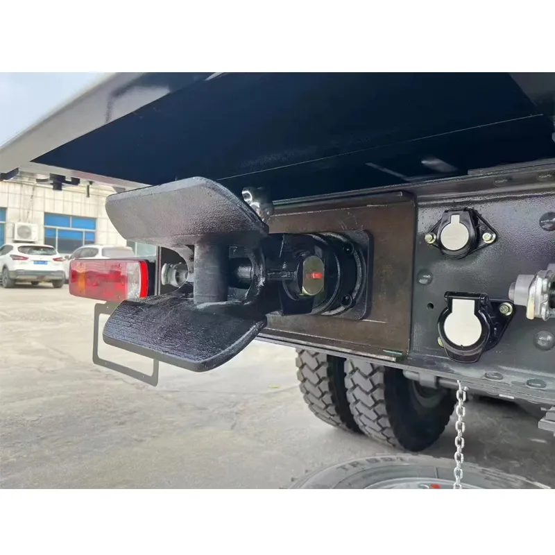 Trailer Coupling-Potentia Manufacturing Ltd.|Heavy-Duty Solutions, Durable Design