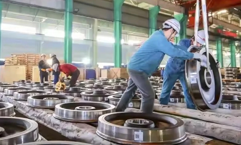 crane wheel suppliers