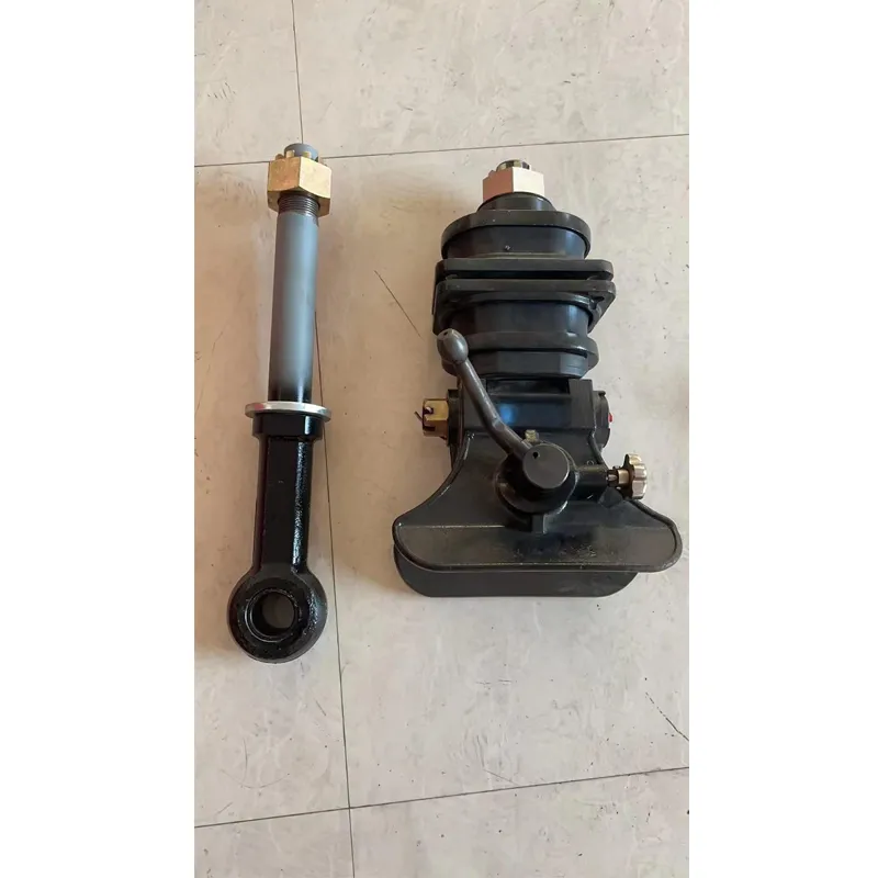 Drawbar Eyes: Heavy-Duty, Forged, Corrosion-Resistant