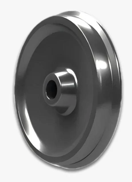 Reliable Solutions from Leading Crane Wheel and Rail Wheel Manufacturers