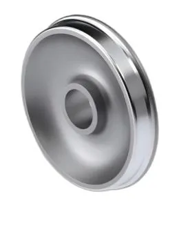 Efficient Motion Systems with Precision Rail Wheels