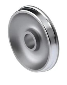 Efficient Motion Systems with Precision Rail Wheels