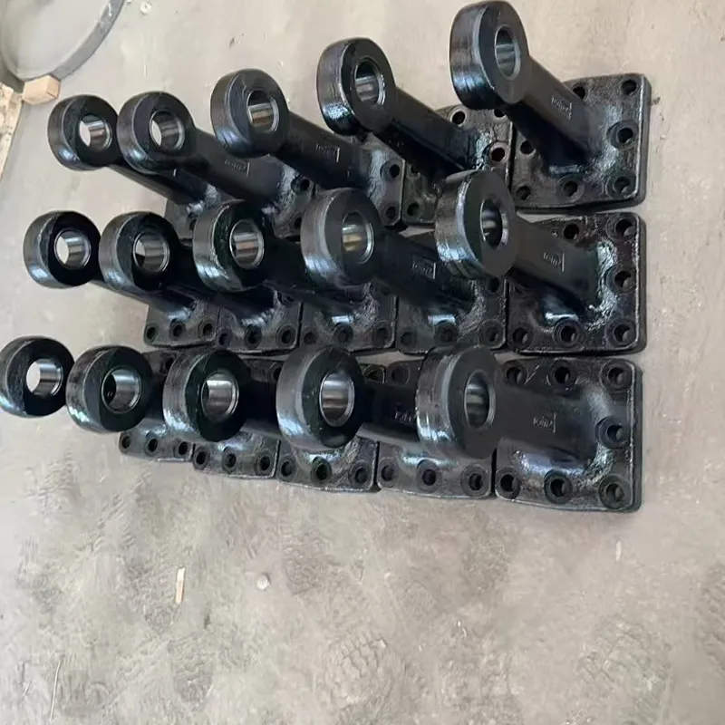 Drawbar Eyes: Heavy-Duty, Forged, Corrosion-Resistant