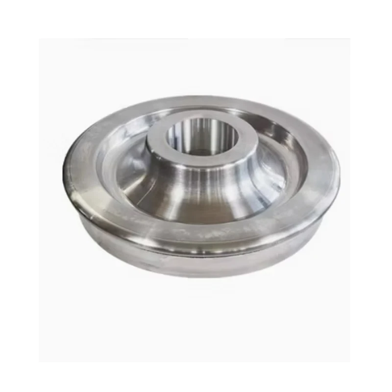 Profile S1002 Series Rail Wheels