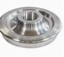 High-Precision Rail Wheels for Linear and Light Rail Systems