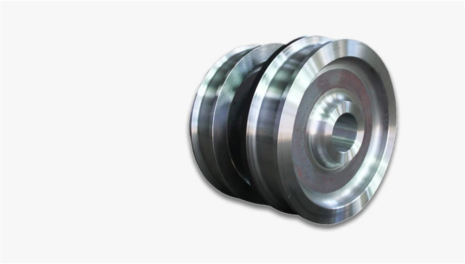 Crane Wheels
