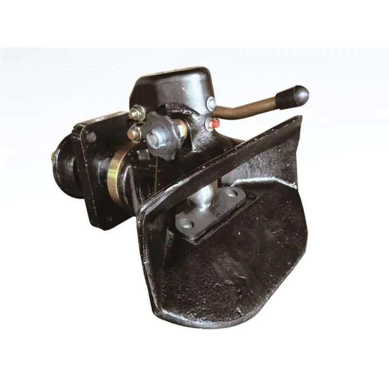 Trailer Coupling-Potentia Manufacturing Ltd.|Secure Connection&amp;Durable Towing Solutions