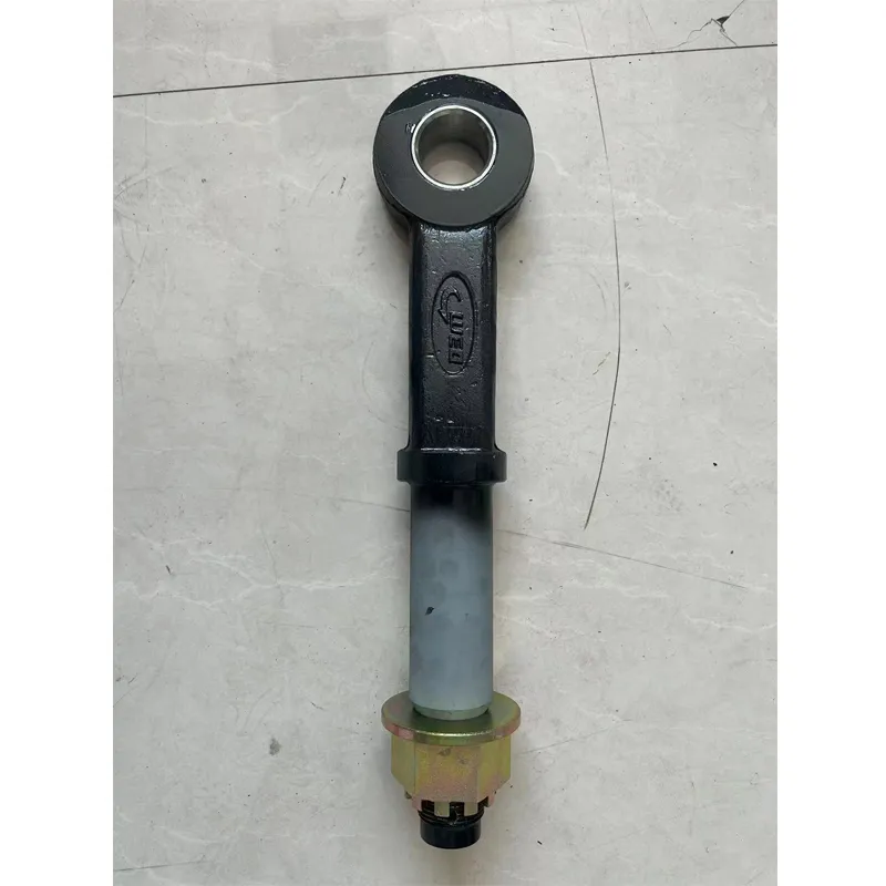 Drawbar Eyes: Heavy-Duty, Forged, Corrosion-Resistant