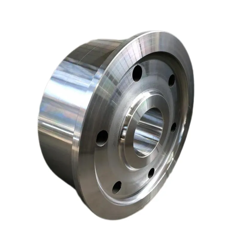 High-Quality Mine Cart Wheels for Sale | Durable & Reliable