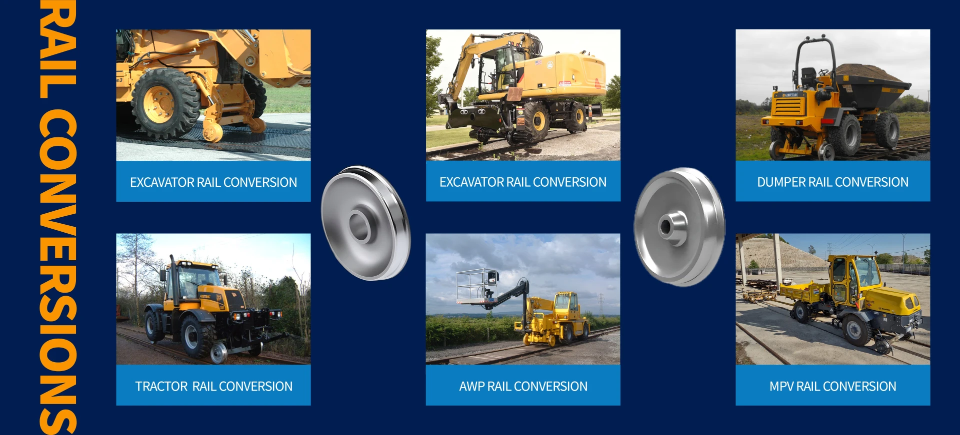 crane wheel suppliers