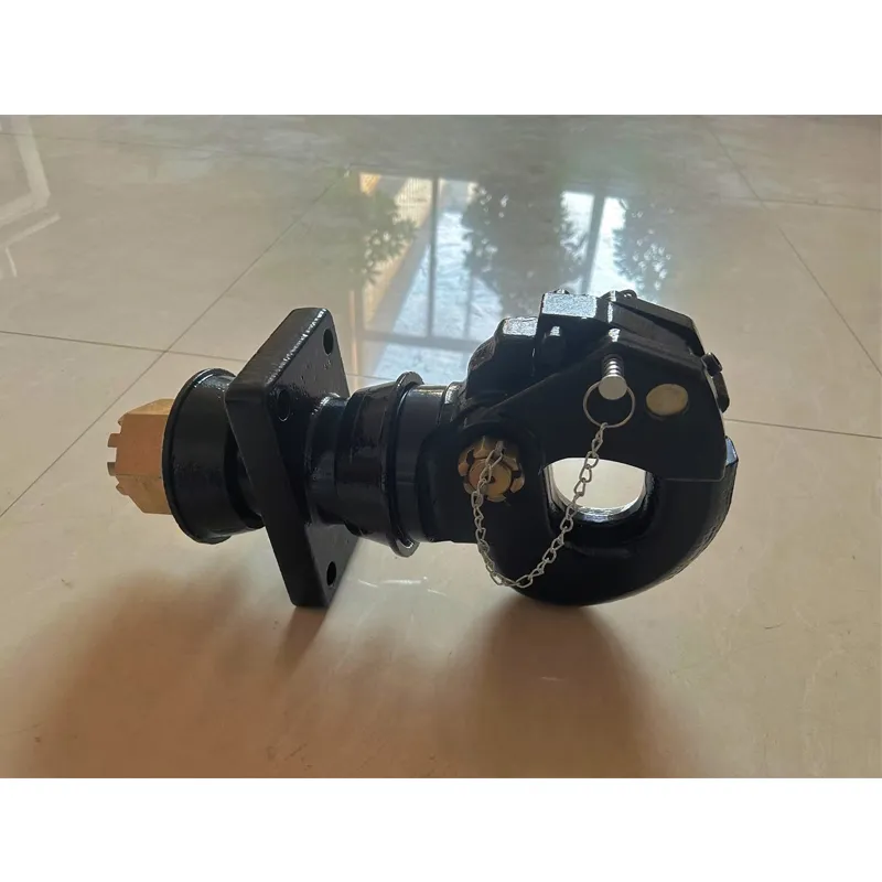 Trailer Coupling-Potentia Manufacturing Ltd.|Secure Connection&amp;Durable Towing Solutions