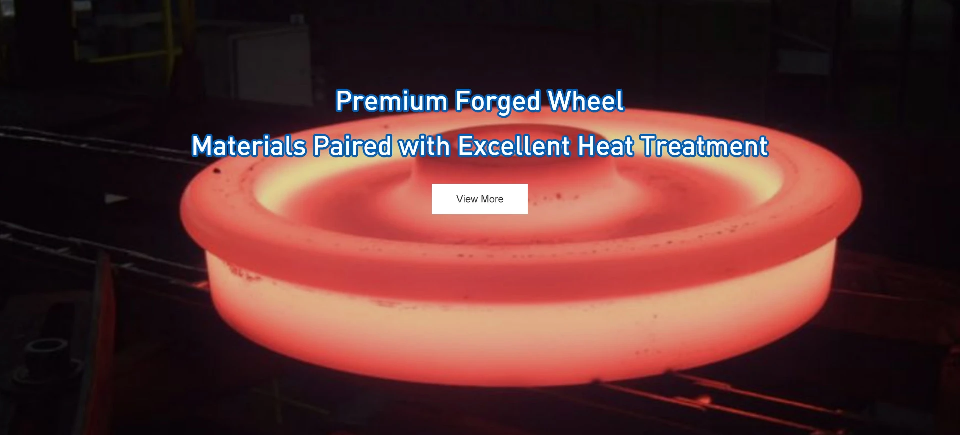 rail wheels manufacturers