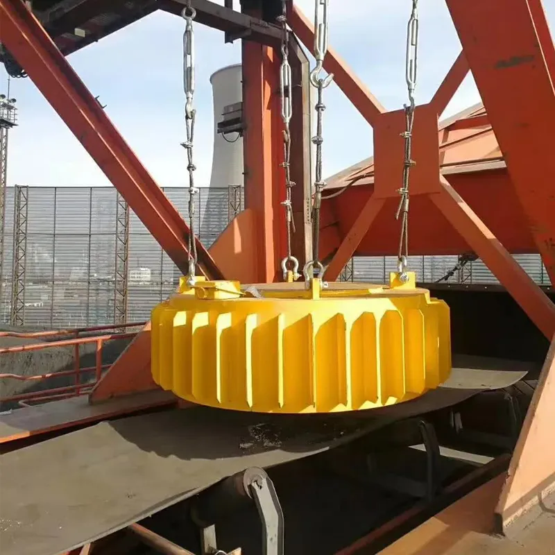 Belt Magnetic Separator